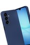 Ilkeshop New Galaxy A17 5g Thermax Silicone Case (212340) - Navy Blue - 2