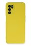 Ilkeshop New A16 Case Nano Velvet Silicone (213330) - Yellow