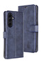 Ilkeshop New Galaxy A36 Case Tr S Plus Cover Case (215809) - Navy Blue