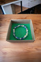 Blue Thermal Quartz Stone Bracelet Natural Stone Bracelet Natural Stones Original Thermal Quartz Stone - 6