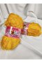 Yumoş Bearded Yellow Hand Knitting Yarn 100Gr. (2 Pieces) - Color: 07