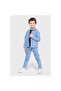 Boy's 3-Piece Denim Set: Jacket, Pants (Jeans), T-Shirt