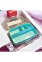 Multi-Purpose 2-Tier Storage Box, 12 Compartments, 2L Capacity, Stylish and Convenient - 2