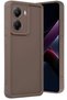 Ilkeshop New Poco X7 Pro Viera Silicone (91321) - Brown