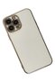 Ilkeshop New iPhone 15 Pro Max Case Volet Silicone (100922) - White - 2
