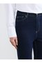 Vizyon New Season High Waist Flare Women's Jean Trousers - 4