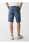 Lcw Jeans Indigo Super Skinny Fit Men's Jean Shorts - 3