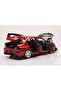 Hobiez World 1:24 Licensed Metal Mitsubishi Lancer Evolution Ix Model Car with Opening Doors, Hood, and Trunk - 4