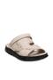 Aldmr 801 Orthopedic Men's Massage Sole Genuine Leather Sandals Slippers - 2