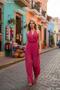Lace jumpsuit - 2