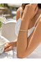 Xuping Versalya Işıltı Gold Bracelet