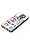 Ilkeshop New Redmi Note 8 Pro Case Mirror Patterned Cover - Mirror (203401) - 10 - 4