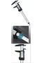 Professional Digital Caliper 150mm - Carbon Fiber Body, Precision Lcd Display, Inch/Metric Measuring Tool 722567 - 3