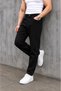 Men's Boyfriend Jean Pants Premium Street Style Relaxed Fit - 4