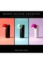 Block Cube Decorative Lamp - Block Cube Decorative Multi-Functional Table and Floor Lamp (5 Cubes) - 7