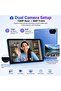 M42 Tablet 10.1" IPS HD, 8GB RAM 512GB Storage, Android 13, 10000mAh, Dual SIM WiFi, 13MP Camera, Keyboard Mouse Pen Bundle (Blue) - 6