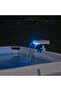 Pool Waterfall with LED lighting - 4