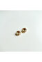 Jolie Steel Earring |   Steel Earrings