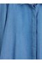 Vizyon New Season Women's Jean Shirt Tunic - 7