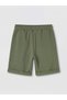Ozmarka New Season Printed Boys' T-Shirt and Shorts - 7