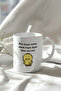 Cute Chick 330ml Printed White Ceramic Mug Cup