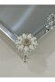 Figured, Metal Legs, Metal Handles, Stainless Steel Rectangular Tray Luxury Presentation Tray - 3