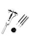 1set Watch Repair Tool Set Detachable Watch Strap Remover Bottom Cover Holder Fixing Kit Open The Wa - 5