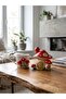 Mushroom Embossed Coffee Cup and Decorative Mushroom Home Figurine Set Fairytale Forest Series Coffee Presentation Figured Mug - 8