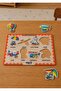 Wooden Turkish Air Vehicles Educational-Learning Puzzle - 4