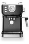 Espresso Coffee Machine with Touch Screen Panel - 20 Bar Italy ULKA Pump, Black (ME-ECM2102)(1050W)