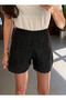 Black Fisto Shorts - 40597 - 4