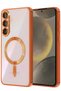 Zengemtx Galaxy A57 5g Kross Magneticsafe Cover (131331) - Orange