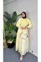 Jasmine Cape Lace Dress - 2