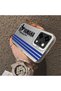 Oppo Reno 14 Pro 5g Compatible Silicone Edge Hard Back Anti-Fall Phone Case Bmw Patterned - 4