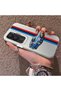 Vivo Y31 5g Compatible Silicone Edge Hard Back Anti-Fall Phone Case Cover Bmw Patterned - 2