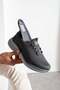 Unisex Sneaker Daily Comfortable Sole Sports Shoes Smoked - 5