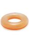 91 cm Frosted Neon Double Color Bagel - Orange - 2