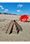 Sand Shaper-Sea Play Set- Sand Organizer Toy
