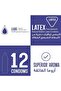 Flavours Condoms, Pack of 12's - 4