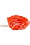 DC2991 Bath Ball Scrubber, Orange