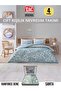 Santa Ranforce Double Duvet Cover Set 200X220 cm