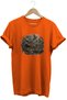 Off-Road Dog and Bird Printed Shooting T-Shirt Outdoor Nature Clothing