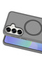 Gldisptm Galaxy S26 Plus Jota Magsafe Cover - (171305) Titanium Gray - 2