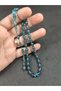 Mehmet Mercan Masterpiece İmame Bracelet Handmade Dice Amber Certified 9879 - 3
