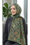Patterned Soft Shawl - 036