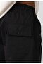 Lace-Up Baggy Gabardine Trousers - 6