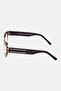 Men WRS7268S1 Aviator Reading Glasses, Multicolor - 4