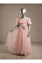 Girl's Evening Dress -Aby-0043 New Model - 4