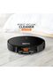 2 In 1 Wet & Dry Robot Vacuum Cleaner | Gyro Navigation, TUYA App Control | 4 Cleaning Modes 2600 mAh Battery & Auto Recharge | Adjustable Levels, Remote Control | GRVC19057 - 2