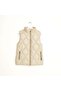 Girl's Inflatable Quilted Vest 1-5 Years - 423505 - 2